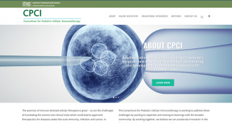 CPCI website screenshot