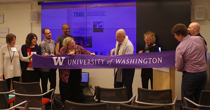 Trail Ribbon Cutting