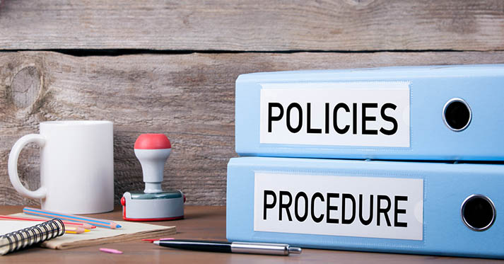 Policies and Procedures