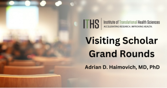 ITHS GRAND ROUNDS 1