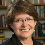 Connie Bourassa-Shaw, Director of the UW Buerk Center for Entrepreneurship