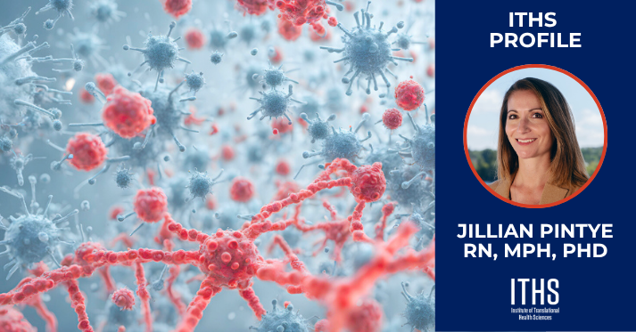 Journey from ITHS TL1 Trainee to TL1 Faculty Co-Director Jillian Pintye Profile Img (1)