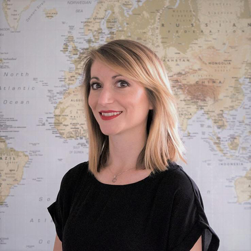 Jillian Pintye headshot