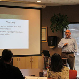 ITHS Provides Development Training to Alaska’s Southcentral Foundation