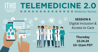 TELEMEDICINE 2.0 session 6