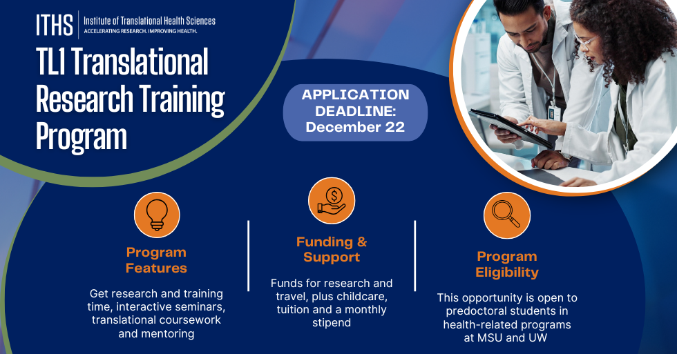 TL1 Program Info Session @ Online Event