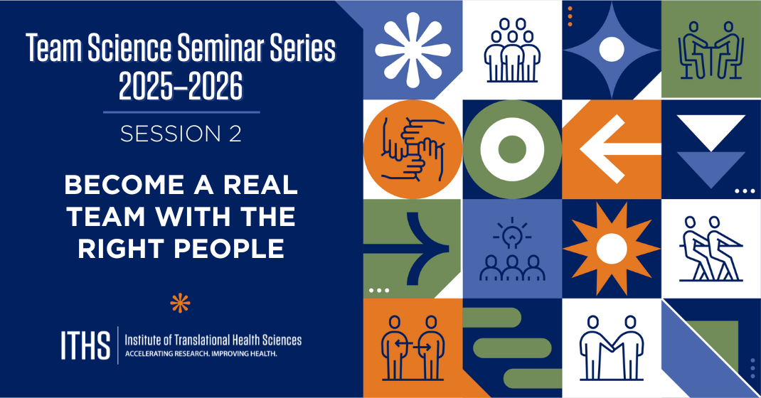 Become a Real Team with the Right People @ Online Event