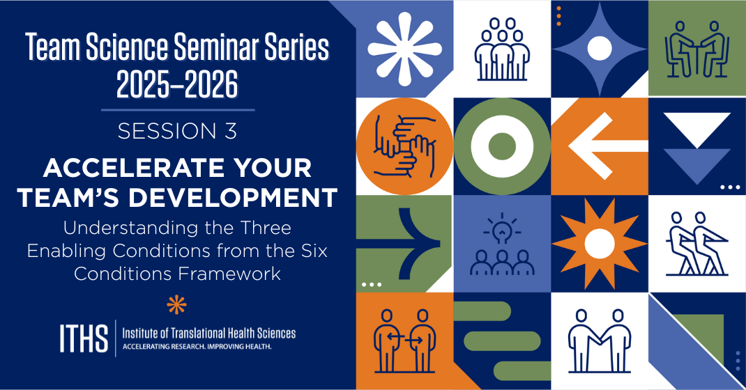 Accelerate Your Team's Development: Understanding the Three Enabling Conditions from the Six Conditions Framework @ Online Event