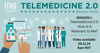 telemedicine 2.0 session 1