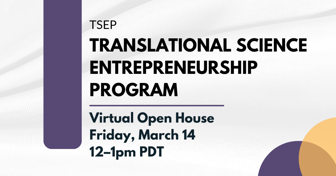 tsep open house
